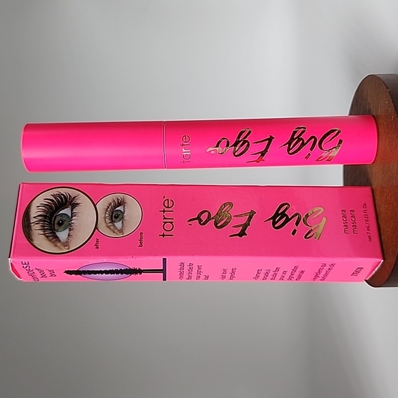 tarte Other - Tarte Big Ego Mascara - Black